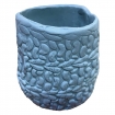 SIO-2 Upsala - Blue Porcelain, 11 lb (5 kg)